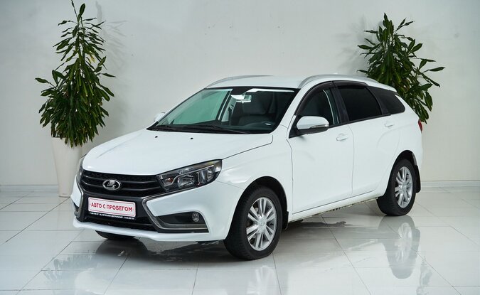 Lada Vesta