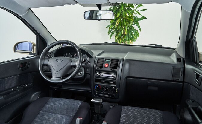 Hyundai Getz