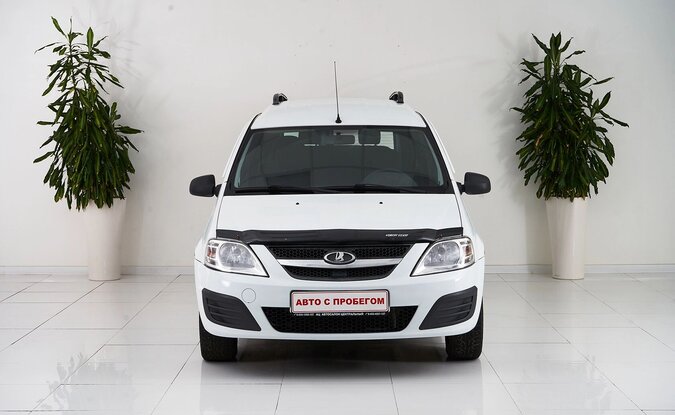 Lada Largus