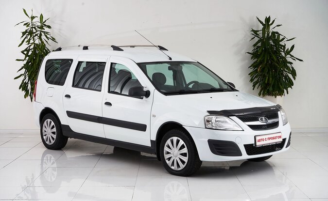 Lada Largus