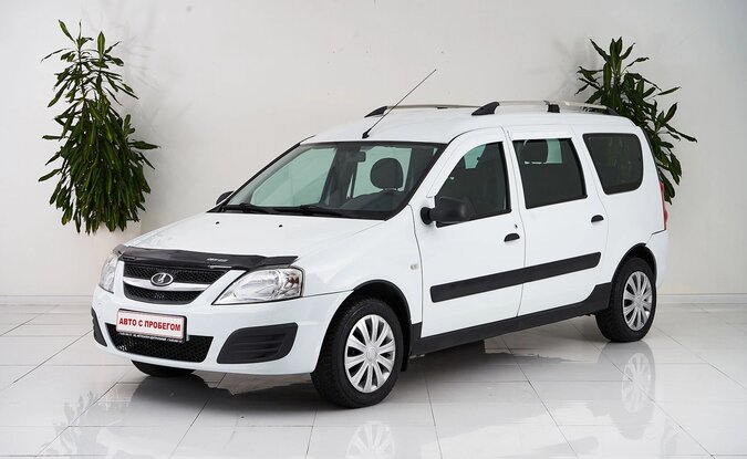 Lada Largus