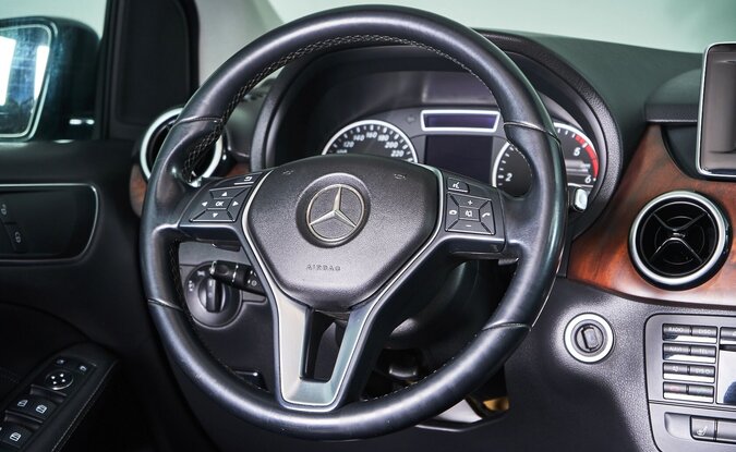 Mercedes benz B-Класс