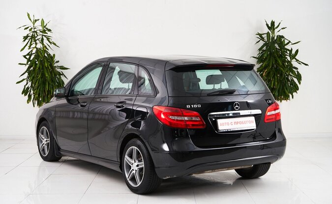 Mercedes benz B-Класс