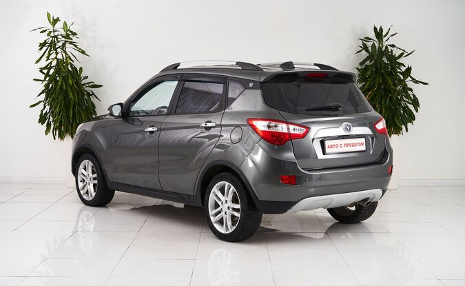 Changan CS35