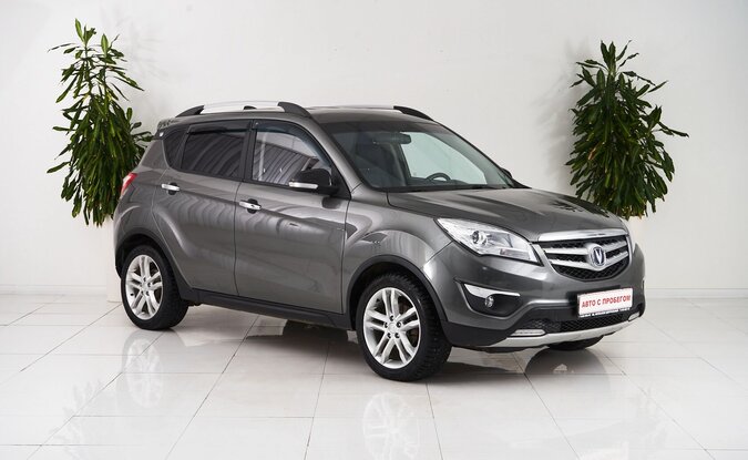 Changan CS35