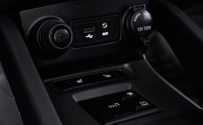 Changan CS35