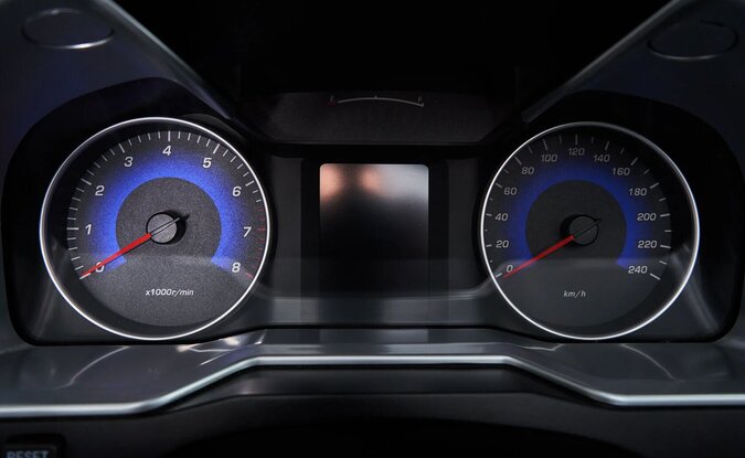 Geely Emgrand EC7