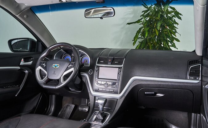 Geely Emgrand EC7
