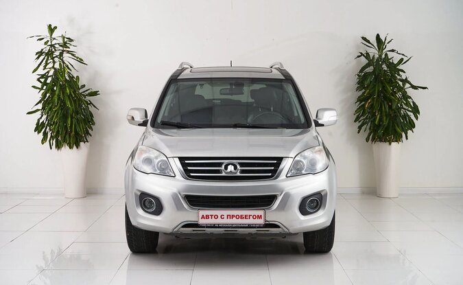 Great Wall Hover H6