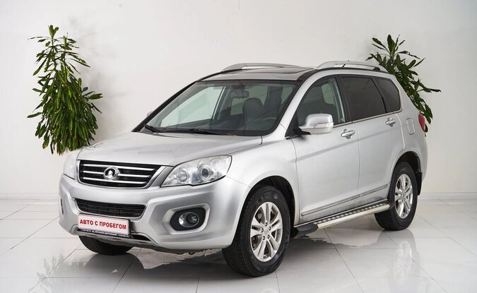 Great Wall Hover H6