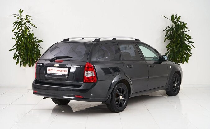 Chevrolet Lacetti