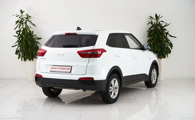 Hyundai Creta
