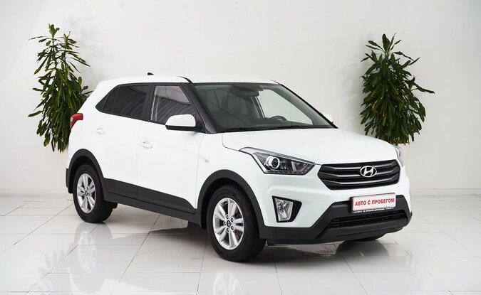 Hyundai Creta