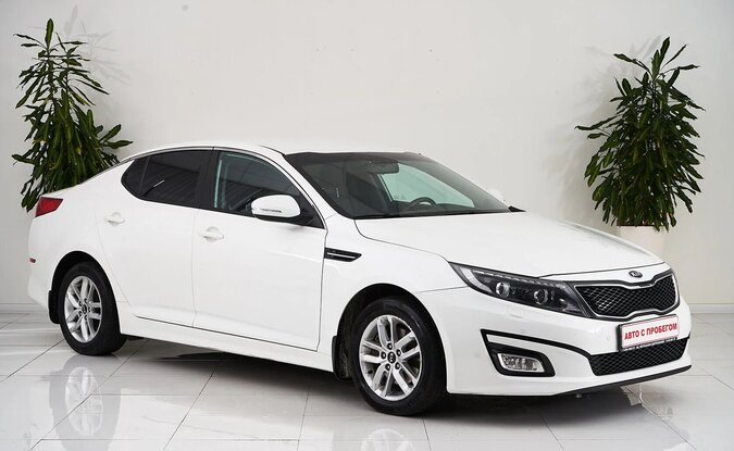 Kia Optima