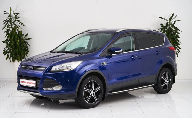 Ford Kuga
