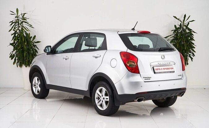 Ssangyong | KGM Actyon