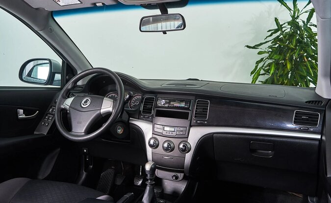 Ssangyong | KGM Actyon