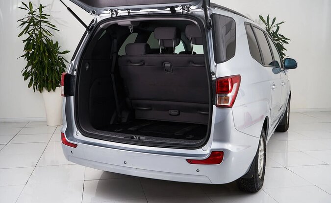 Ssangyong | KGM Stavic