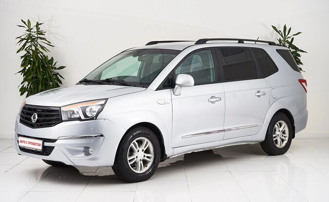 Ssangyong | KGM Stavic