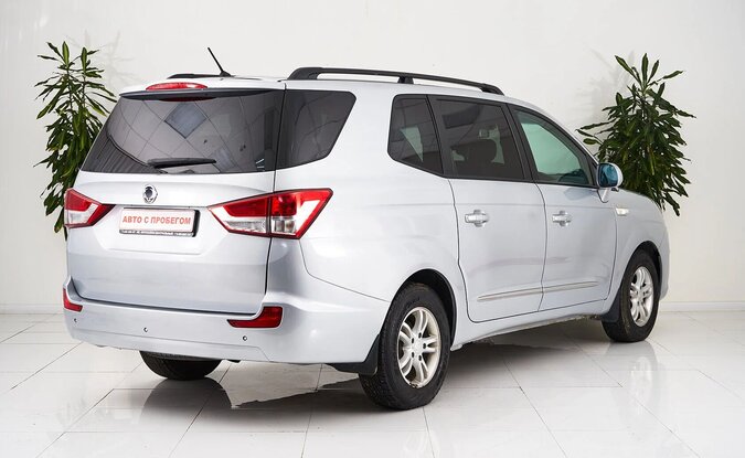 Ssangyong | KGM Stavic