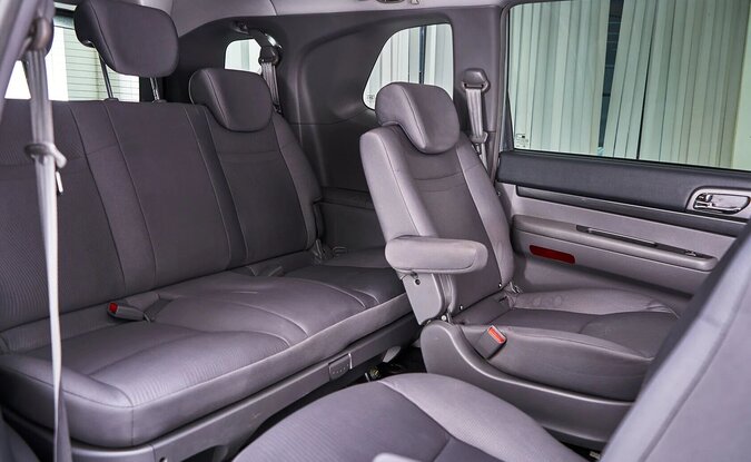 Ssangyong | KGM Stavic