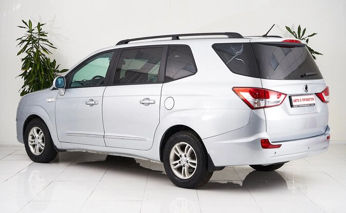 Ssangyong | KGM Stavic