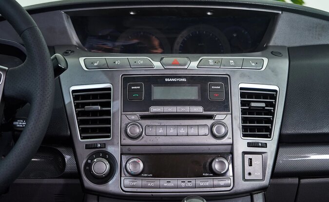 Ssangyong | KGM Stavic
