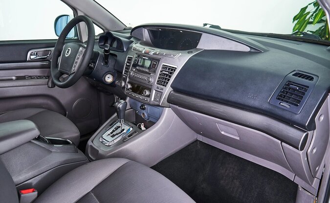 Ssangyong | KGM Stavic