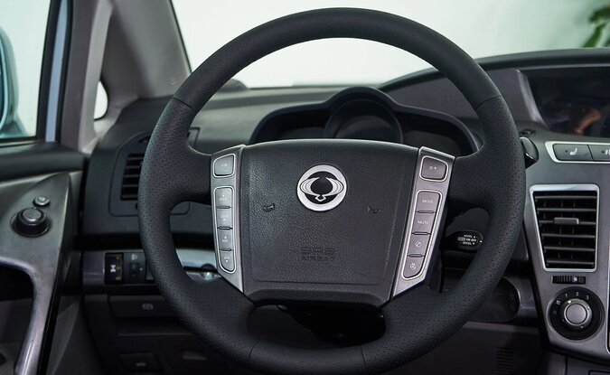 Ssangyong | KGM Stavic