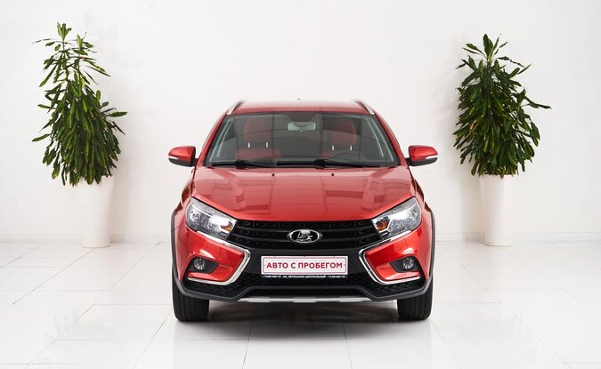 Lada Vesta