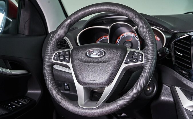 Lada Vesta