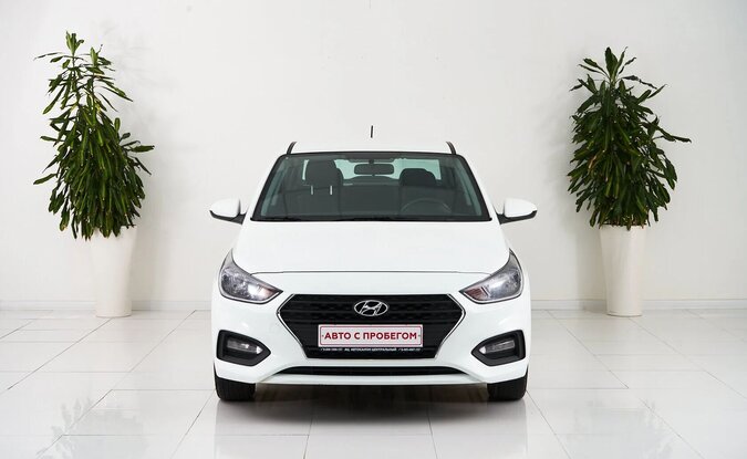 Hyundai Solaris