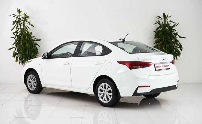 Hyundai Solaris