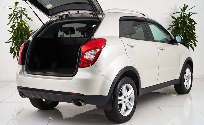 Ssangyong | KGM Actyon