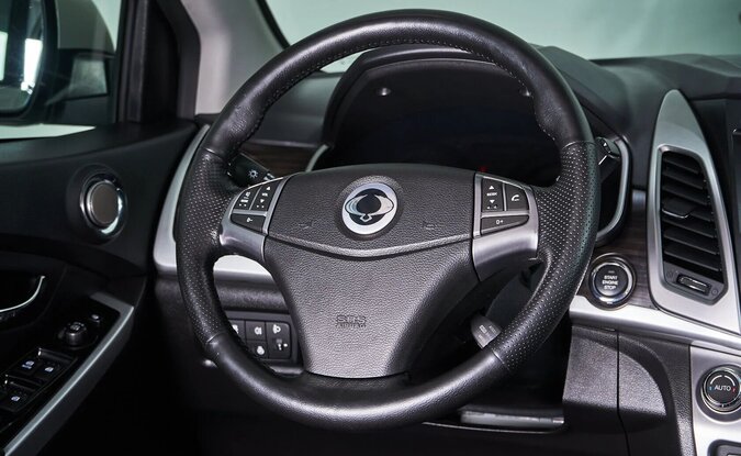 Ssangyong | KGM Actyon
