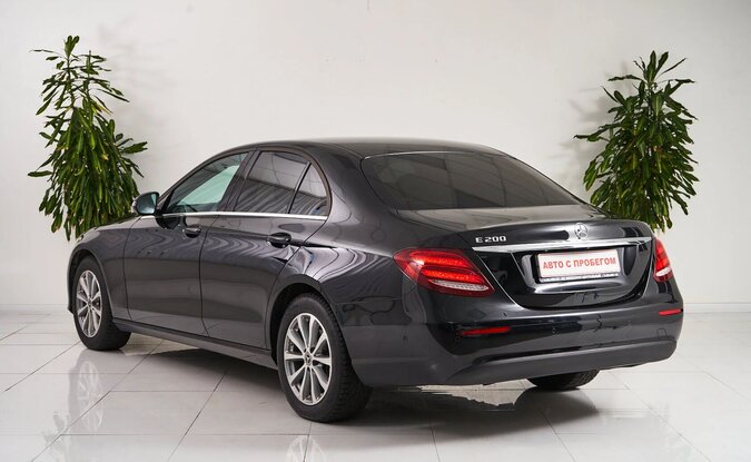 Mercedes benz E-Класс