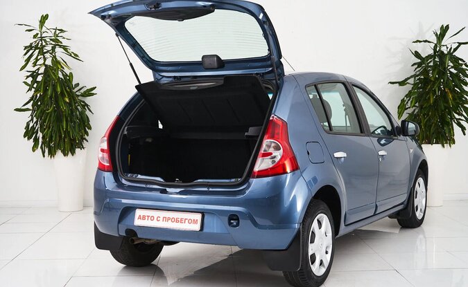 Renault Sandero