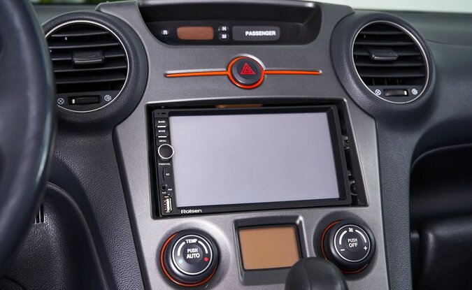 Kia Carens