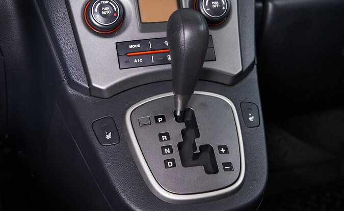 Kia Carens
