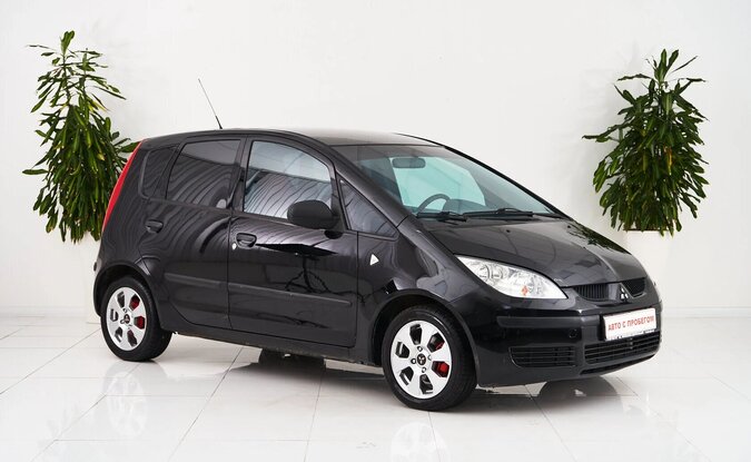 Mitsubishi Colt