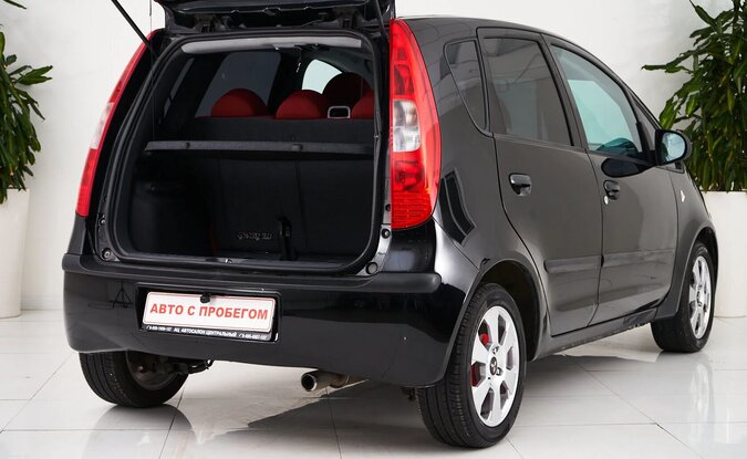 Mitsubishi Colt