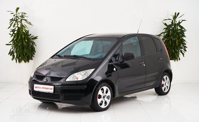 Mitsubishi Colt