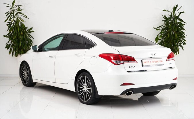 Hyundai i40