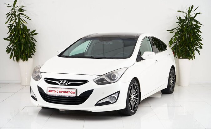 Hyundai i40