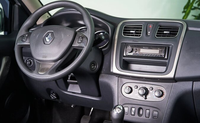 Renault Sandero