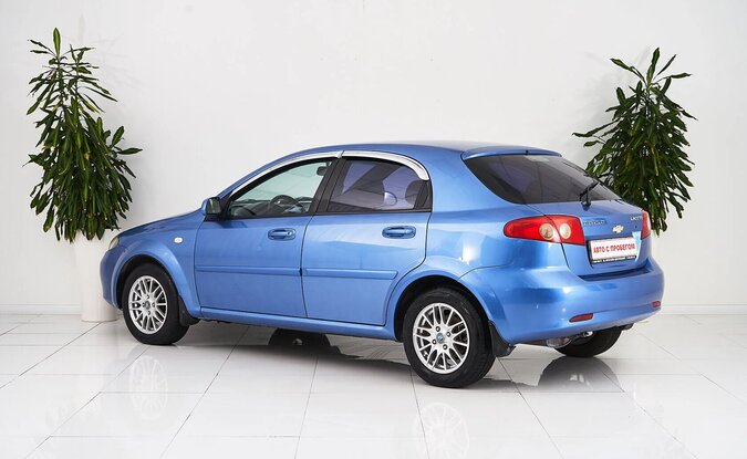 Chevrolet Lacetti