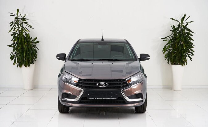 Lada Vesta