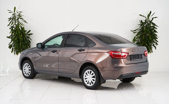 Lada Vesta