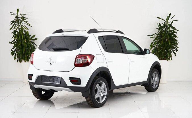 Renault Sandero