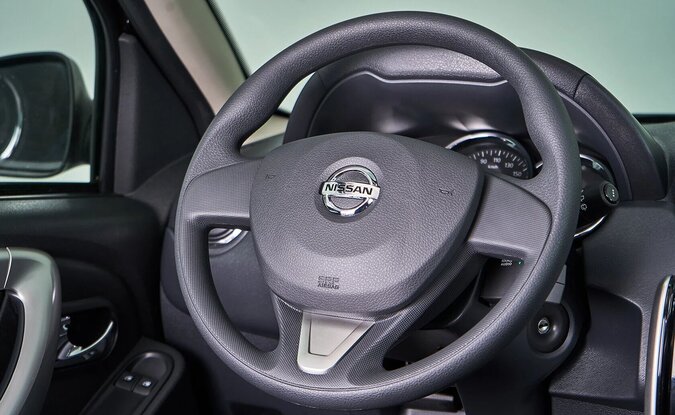 Nissan Terrano